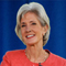 HHS Secretary Kathleen Sebelius