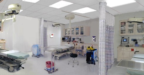 Intensive Care Unit (ICU)