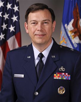 photo of BRIGADIER GENERAL GARY BLASZKIEWICZ