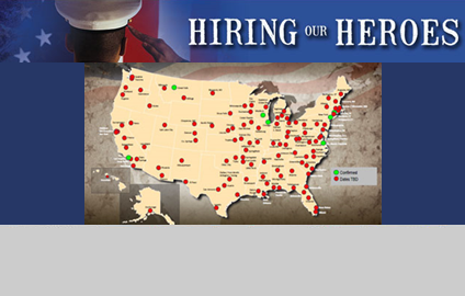 Hiring Our Heros