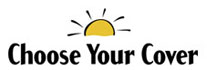 Logotipo de Choose Your Cover