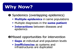 Slide 10: Why now?