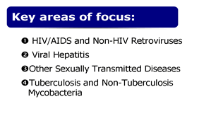 Slide 5: Key areas of focus