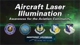 Aircraft Laser Illumination for the Aviation Community