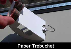 paper trebuchet