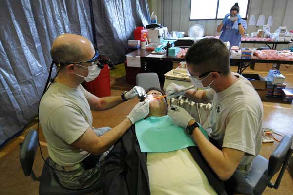 UInnovative Readiness Training - Tropic Care (192nd Medical Group)