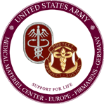 USAMMCE Logo