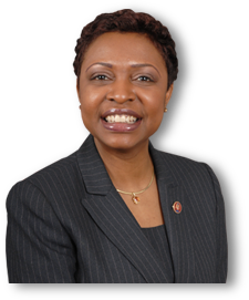 Rep. Yvette Clarke