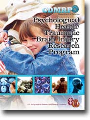 Psychological Health and Traumatic Brain Injury Cover Image