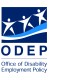 Office of Disability Employment Policy