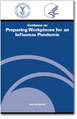 PREPARING WORKPLACES FOR A PANDEMIC INFLUENZA PDF