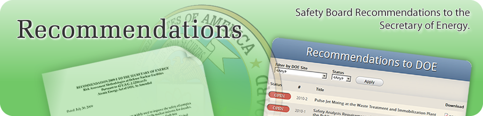 Recommendations Banner