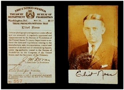 Eliot Ness