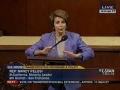 Leader Pelosi on Short Term Highway Extension