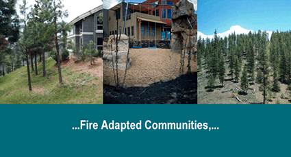 Fire Adapted Communities