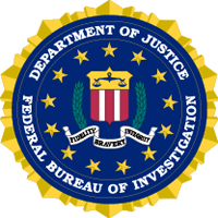 Federal Bureau of Investigation Seal