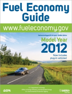  Fuel Economy Guide Cover