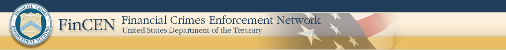 www.fincen.gov header image