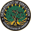 Department of Education logo