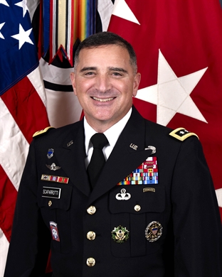 Lieutenant General  Curtis M. Scaparrotti Director, Joint Staff  
