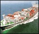 Cargo ship