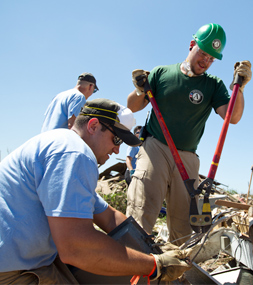 NCCC/FEMA Corps