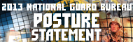 National Guard Bureau Posture Statement