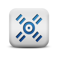 Smoke Detector Icon 