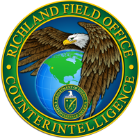 Richland Field Office Logo 