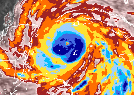 Wanted: 'Citizen scientists' for hurricane intensity project