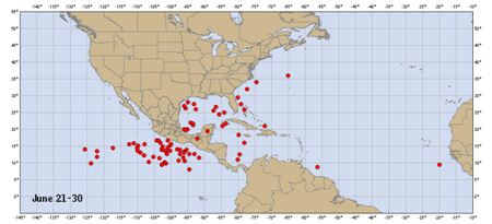  Tropical Cyclone Genesis Climatology