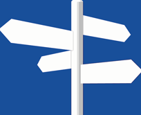 Directional Signs