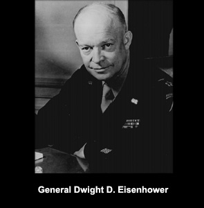 General Dwight D. Eisenhower