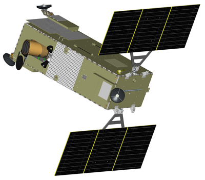 Precision Tracking Space System