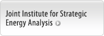 Joint Institute for Strategic Energy Analysis