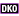 DKO Icon