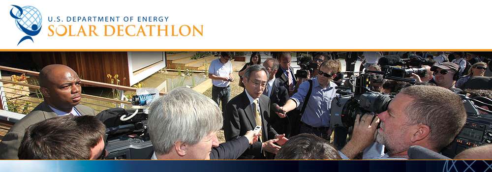 U.S. Department of Energy Solar Decathlon