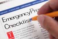 Image of Preparedness Checklist