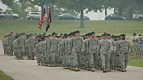 Basic Combat Training Graduation