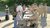 Navy Officer Candidate School - Arrival