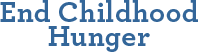 End Childhood Hunger