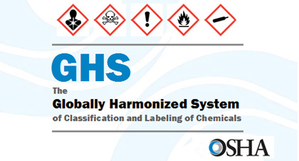 Globally Harmonized System of Classification and Labelling of Chemicals (GHS)