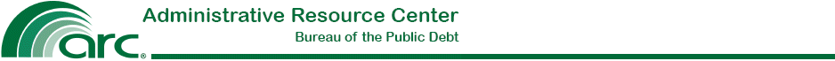 Administrative Resource Center Logo