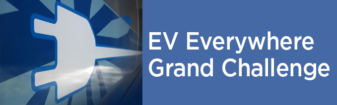 EV Everywhere Grand Challenge.