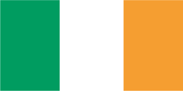 Flag of Ireland