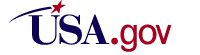 USA.gov logo