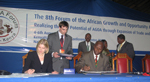 USTDA Promotes Africa's Development at AGOA Forum