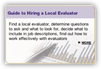 Hiring A Local Evaluator