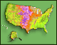 Go to the 80-meter land-based wind resource maps.