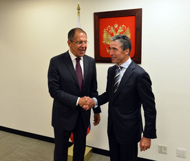 NATO Secretary General visits New York